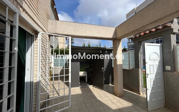 Revente - Maison mitoyenne - Torrevieja - Torrevieja Centro