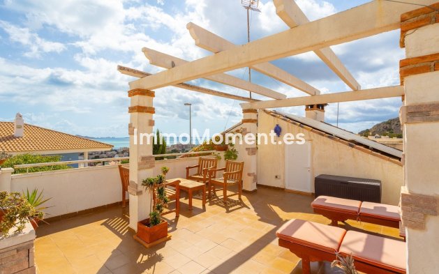 Resale - Townhouse - Cartagena - El Carmoli