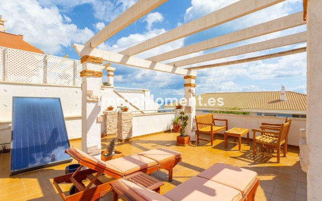 Resale - Townhouse - Cartagena - El Carmoli