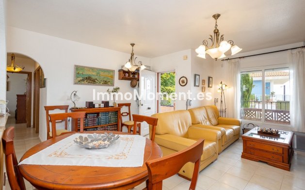 Resale - Townhouse - Cartagena - El Carmoli