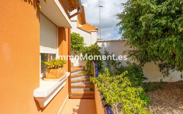 Resale - Townhouse - Cartagena - El Carmoli