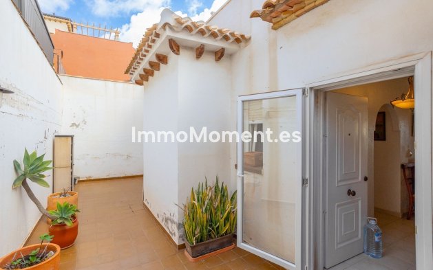 Resale - Townhouse - Cartagena - El Carmoli