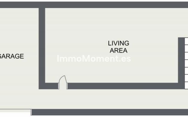 Resale - Townhouse - Cartagena - El Carmoli