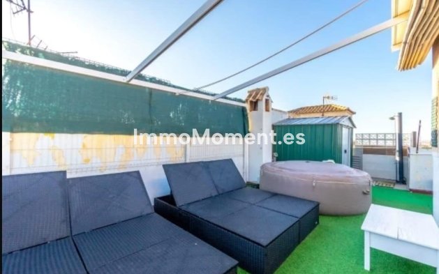 Revente - Maison mitoyenne - Torrevieja - Torrevieja Centro