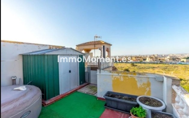 Revente - Maison mitoyenne - Torrevieja - Torrevieja Centro