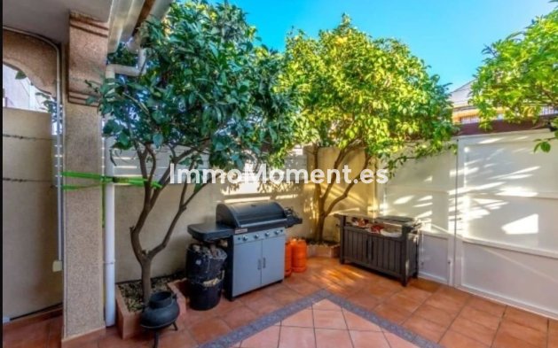 Revente - Maison mitoyenne - Torrevieja - Torrevieja Centro