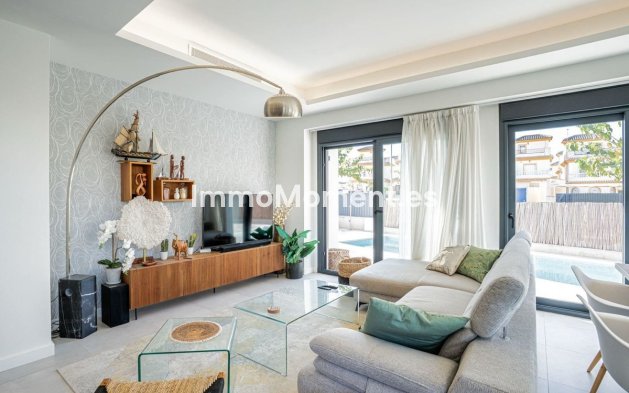 Bestaande woning - Villa - San Fulgencio - La Marina