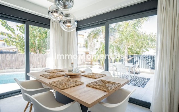 Bestaande woning - Villa - San Fulgencio - La Marina