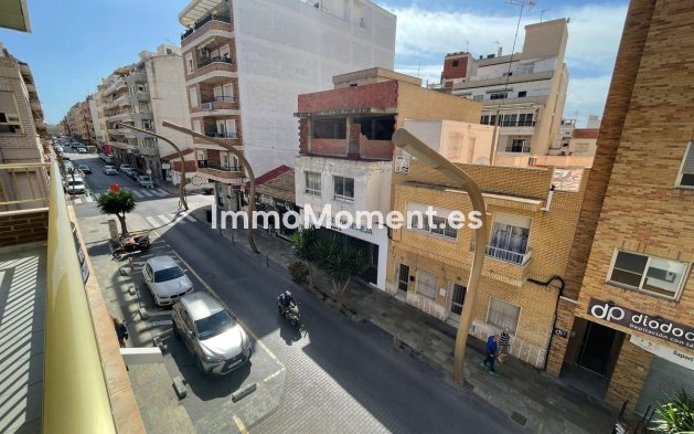 Wiederverkauf - Wohnung - Torrevieja - Torrevieja Centro