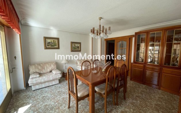 Wiederverkauf - Wohnung - Torrevieja - Torrevieja Centro