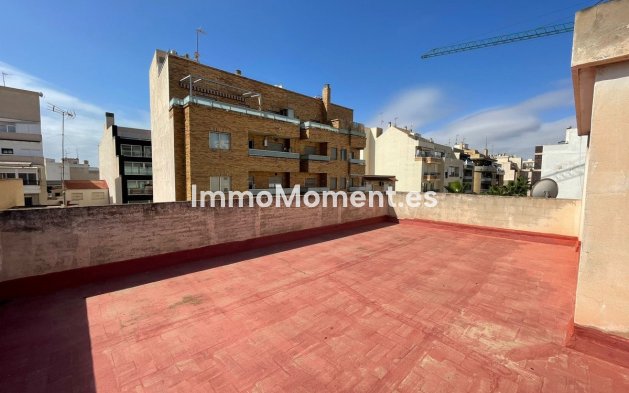 Wiederverkauf - Wohnung - Torrevieja - Torrevieja Centro