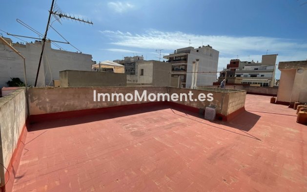 Wiederverkauf - Wohnung - Torrevieja - Torrevieja Centro