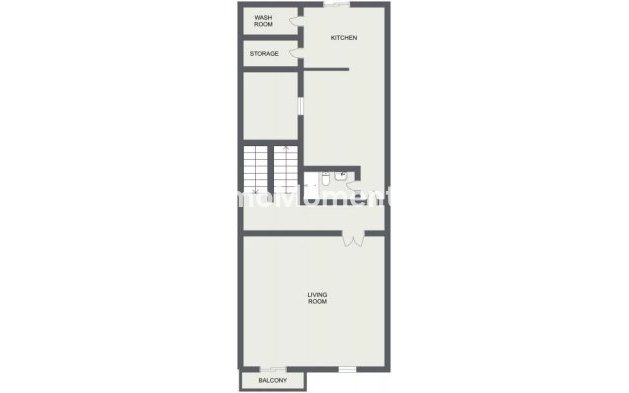 Revente - Maison mitoyenne - San Miguel de Salinas - San Miguel de Salinas Centro