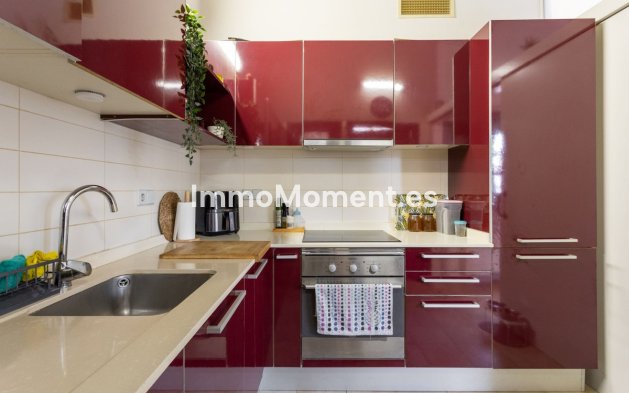 Wiederverkauf - Reihenhaus - Murcia - Sucina