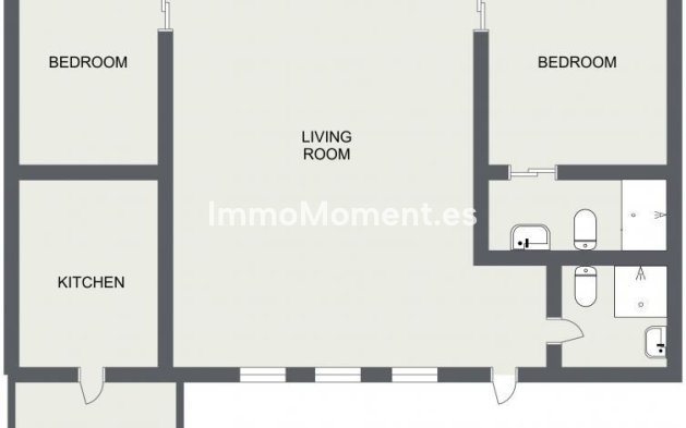 Wiederverkauf - Reihenhaus - Murcia - Sucina