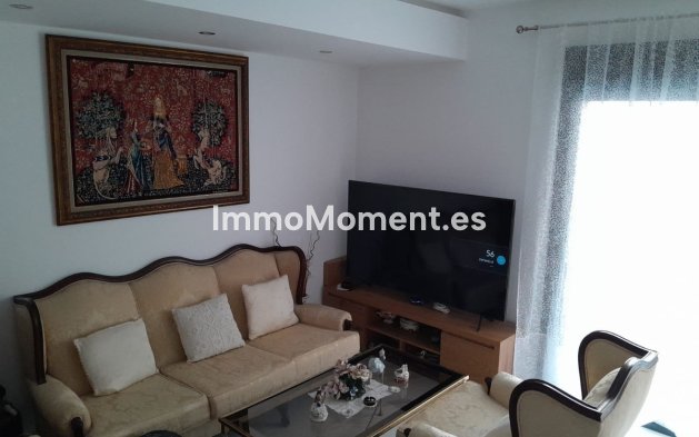 Wiederverkauf - Wohnung - Torrevieja - Torrevieja Centro