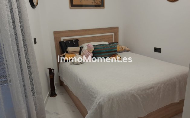 Wiederverkauf - Wohnung - Torrevieja - Torrevieja Centro