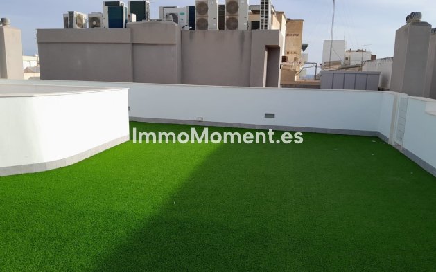 Wiederverkauf - Wohnung - Torrevieja - Torrevieja Centro