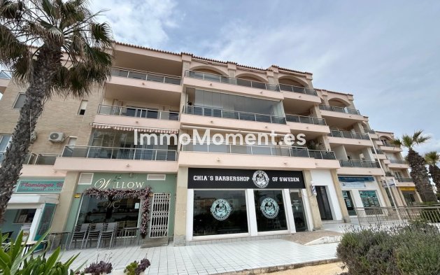 Wiederverkauf - Wohnung - Orihuela - Playa Flamenca