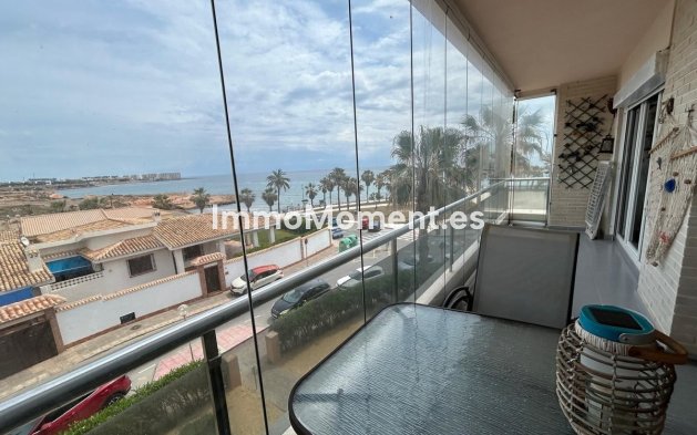 Wiederverkauf - Wohnung - Orihuela - Playa Flamenca