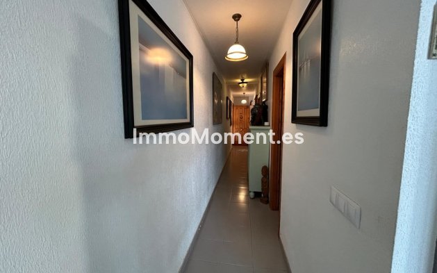 Wiederverkauf - Wohnung - Orihuela - Playa Flamenca