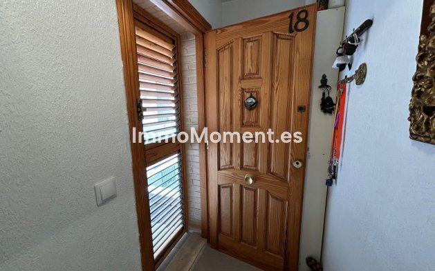 Wiederverkauf - Wohnung - Orihuela - Playa Flamenca