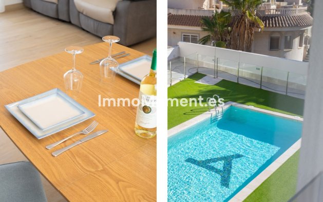 Resale - Apartment - Orihuela - Villamartin