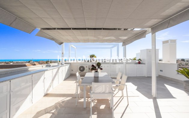 Resale - Apartment - Orihuela - Villamartin