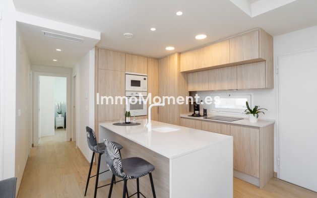 Resale - Apartment - Orihuela - Villamartin