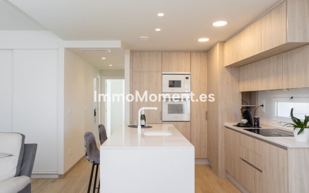 Resale - Apartment - Orihuela - Villamartin