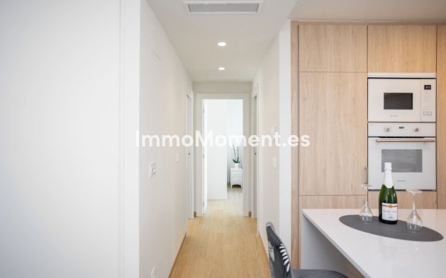 Resale - Apartment - Orihuela - Villamartin