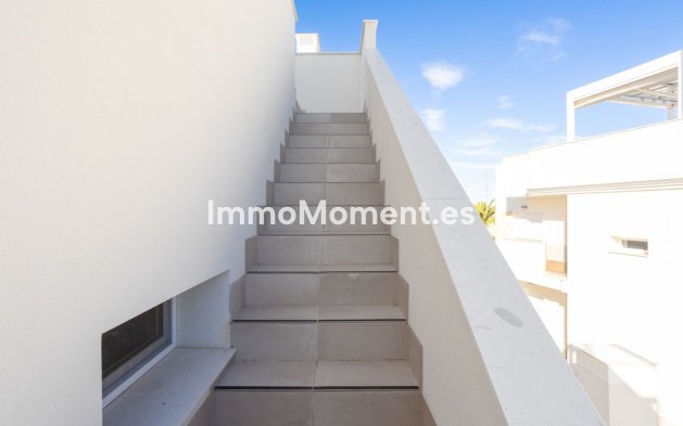 Resale - Apartment - Orihuela - Villamartin