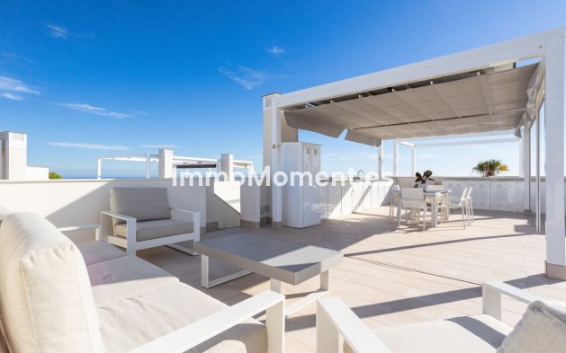 Resale - Apartment - Orihuela - Villamartin