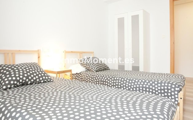 Wiederverkauf - Wohnung - Santa Pola - Santa Pola Centro