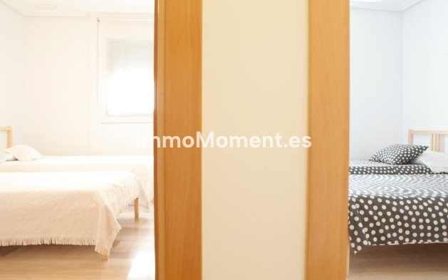 Wiederverkauf - Wohnung - Santa Pola - Santa Pola Centro