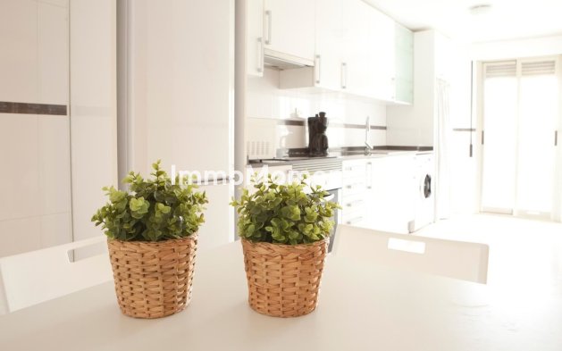 Wiederverkauf - Wohnung - Santa Pola - Santa Pola Centro