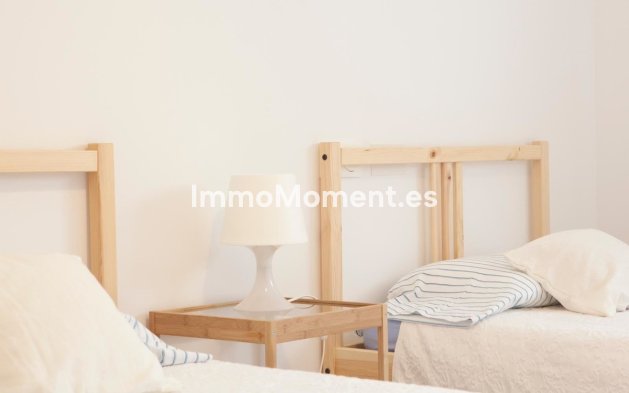 Wiederverkauf - Wohnung - Santa Pola - Santa Pola Centro