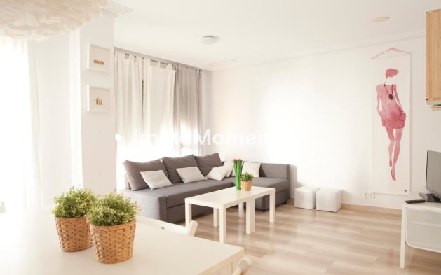 Wiederverkauf - Wohnung - Santa Pola - Santa Pola Centro