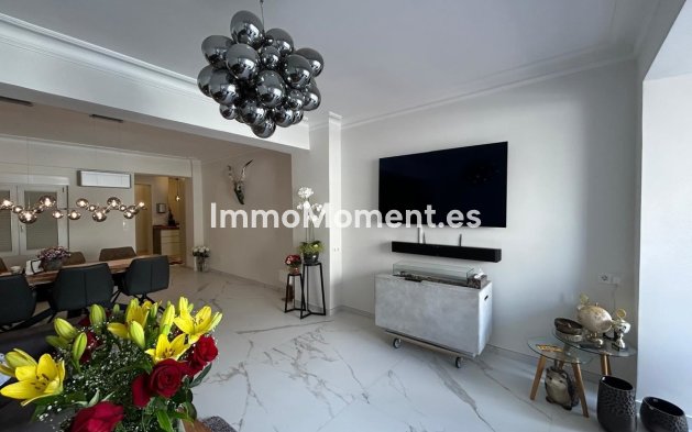 Wiederverkauf - Wohnung - Torrevieja - Torrevieja Centro