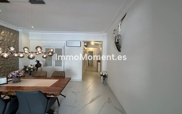 Wiederverkauf - Wohnung - Torrevieja - Torrevieja Centro