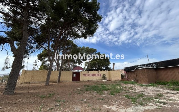 Resale - Villa - Lorca - Lorca Centro