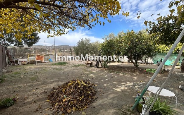 Resale - Villa - Lorca - Lorca Centro