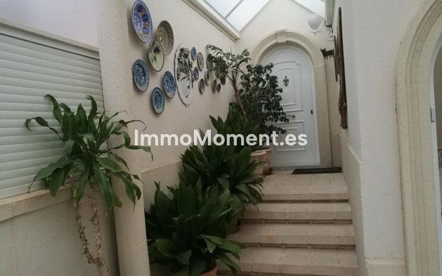 Wiederverkauf - Villa - Santa Pola - Santa Pola Centro