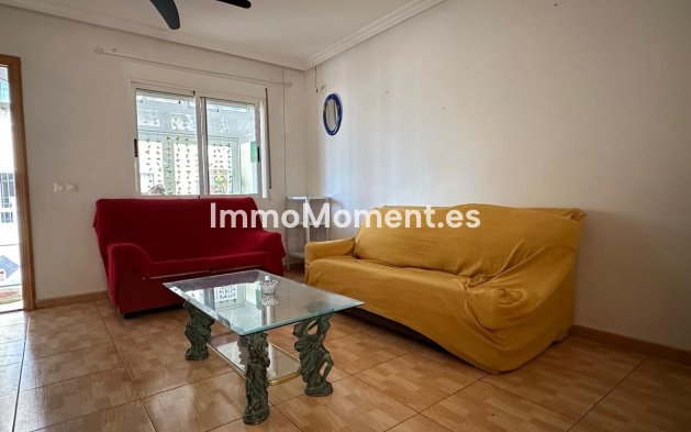 Wiederverkauf - Reihenhaus - Orihuela - Punta Prima