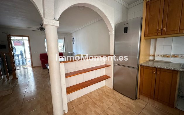 Wiederverkauf - Reihenhaus - Orihuela - Punta Prima