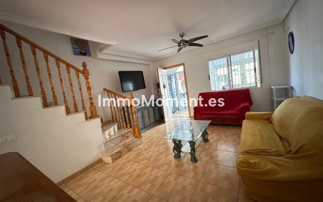 Wiederverkauf - Reihenhaus - Orihuela - Punta Prima