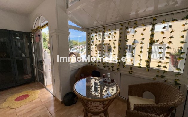 Wiederverkauf - Reihenhaus - Orihuela - Punta Prima