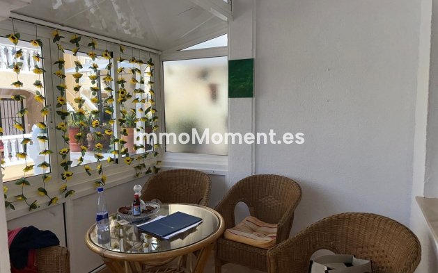 Wiederverkauf - Reihenhaus - Orihuela - Punta Prima