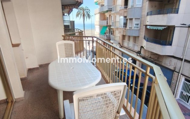 Wiederverkauf - Wohnung - Santa Pola - Santa Pola Centro