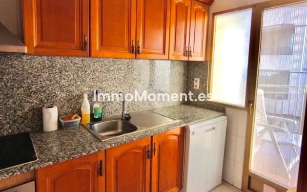 Wiederverkauf - Wohnung - Santa Pola - Santa Pola Centro